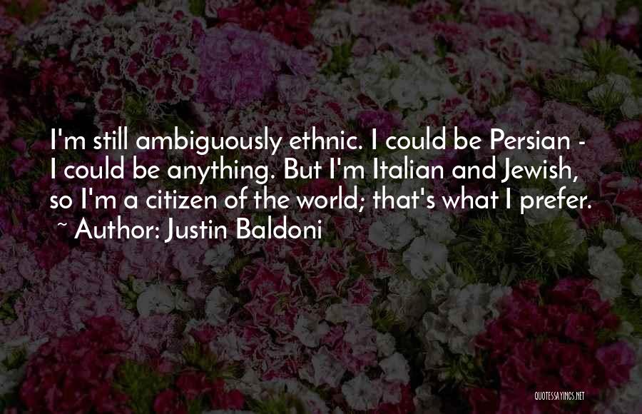 Justin Baldoni Quotes 148365