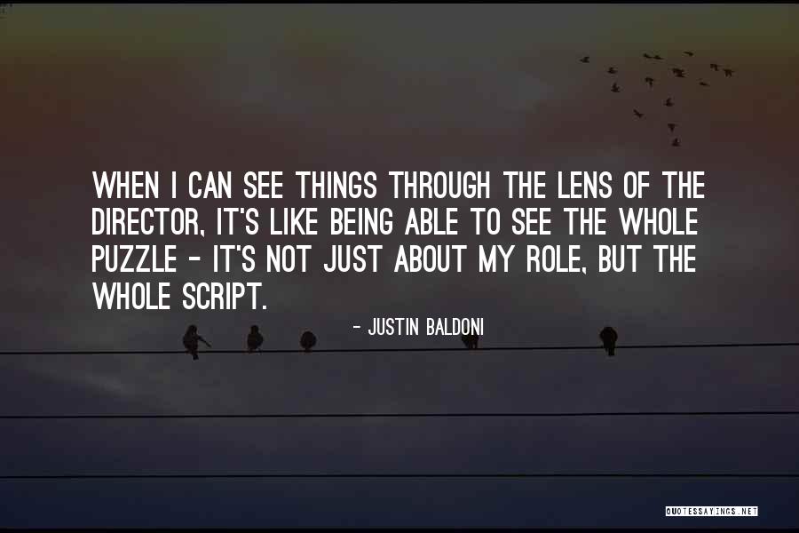 Justin Baldoni Quotes 774669 Justin Baldoni Quotes 774669