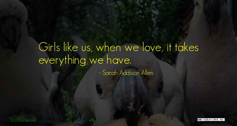 Justin Bamberg Quotes By Sarah Addison Allen Justin Bamberg Quotes By Sarah Addison Allen