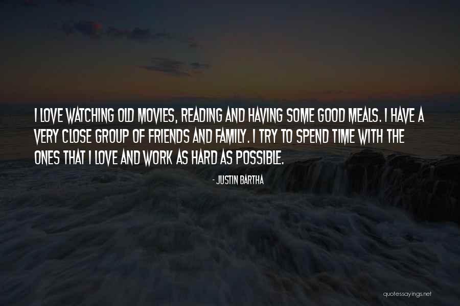 Justin Bartha Quotes 1803426 Justin Bartha Quotes 1803426