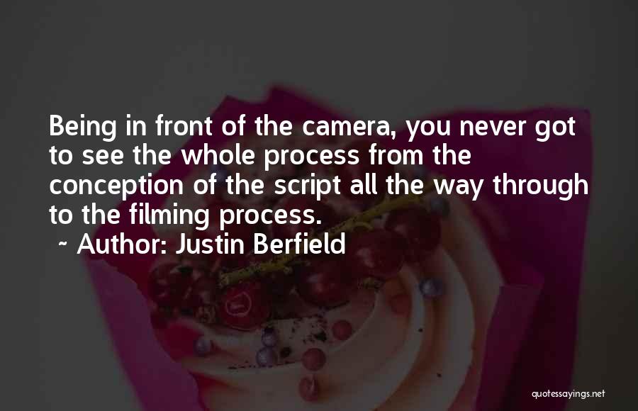 Justin Berfield Quotes 316399