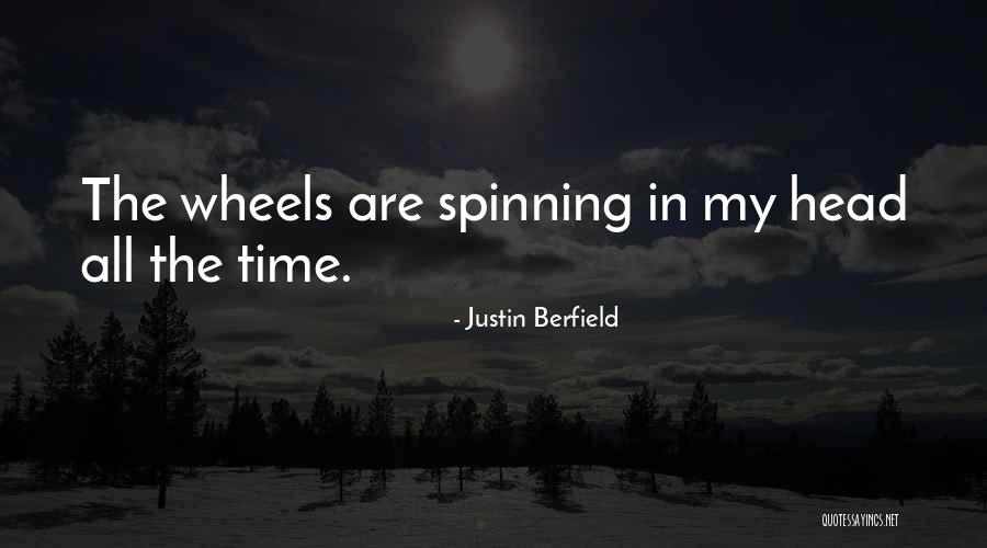 Justin Berfield Quotes 784233