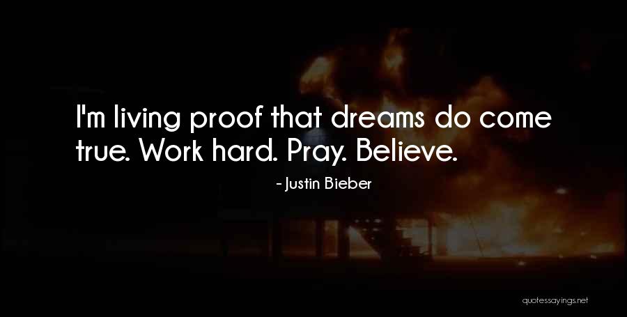 Justin Bieber Believe In Yourself Quotes By Justin Bieber