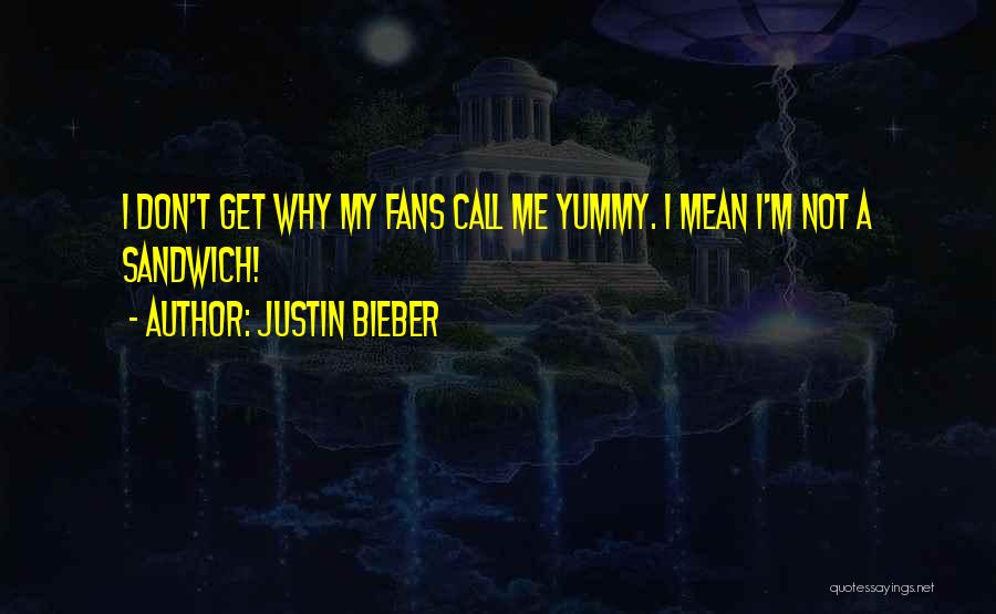 Justin Bieber Fans Quotes By Justin Bieber