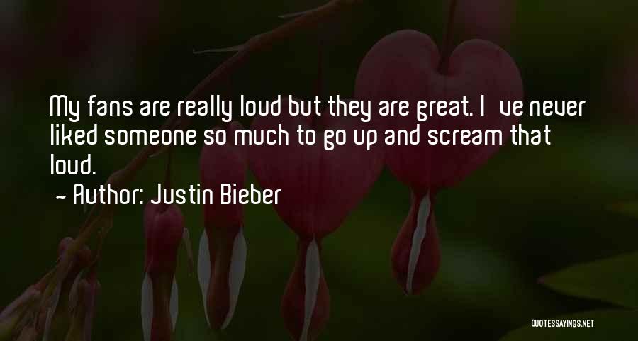 Justin Bieber Fans Quotes By Justin Bieber