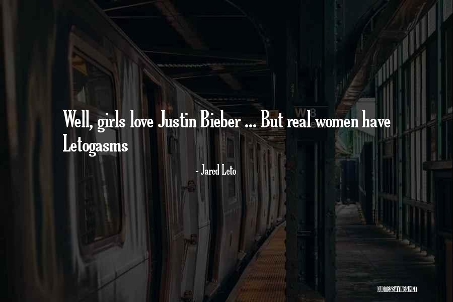 Justin Bieber Love Quotes By Jared Leto Justin Bieber Love Quotes By Jared Leto
