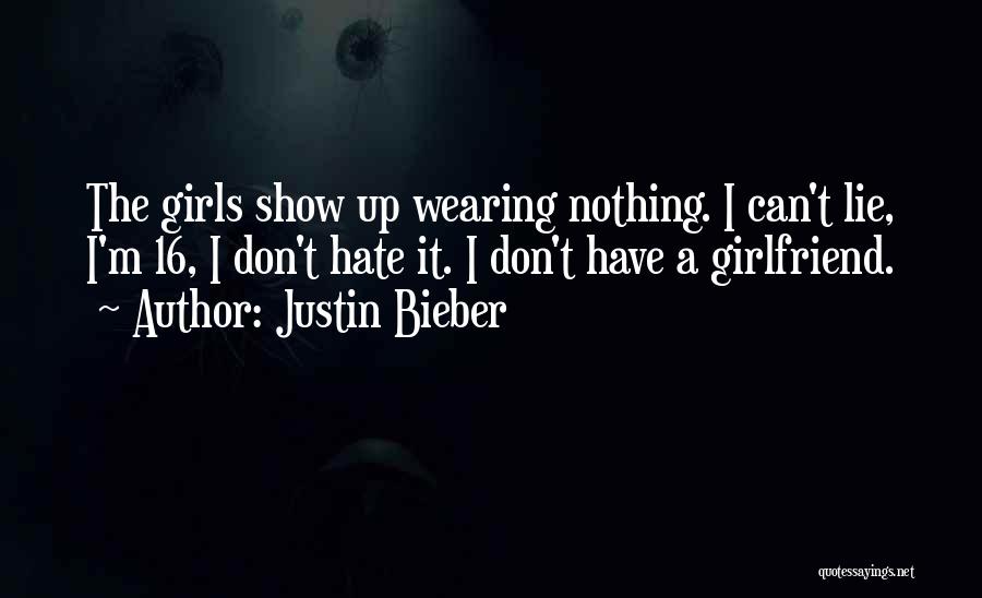 Justin Bieber Quotes 1016740