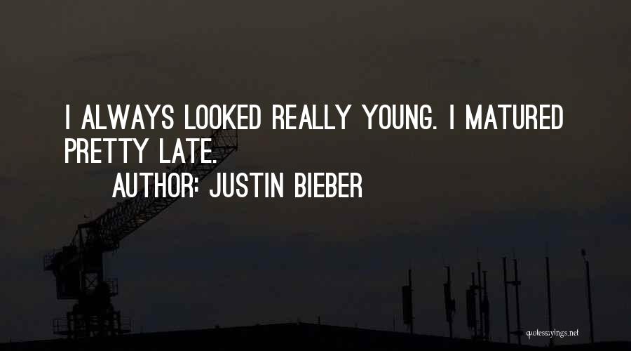 Justin Bieber Quotes 352934