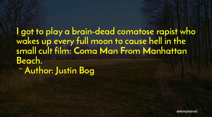 Justin Bog Quotes 380402