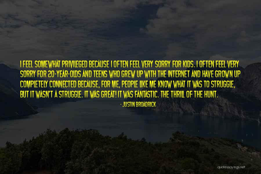 Justin Broadrick Quotes 1822253