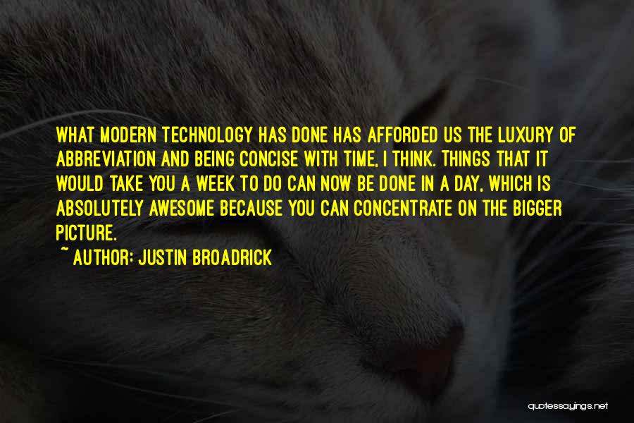 Justin Broadrick Quotes 785917