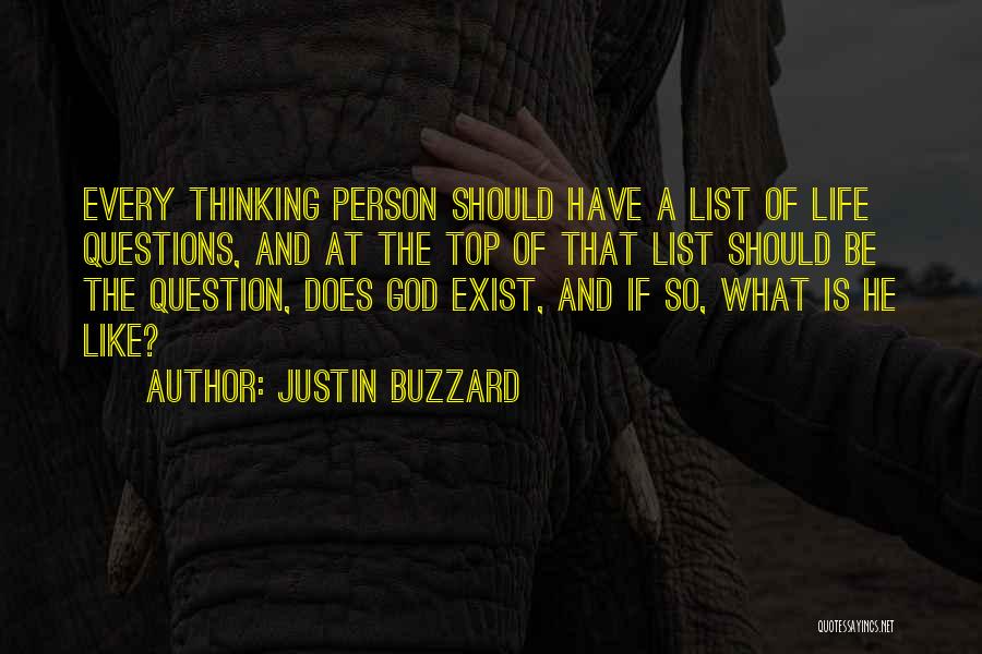 Justin Buzzard Quotes 1301412