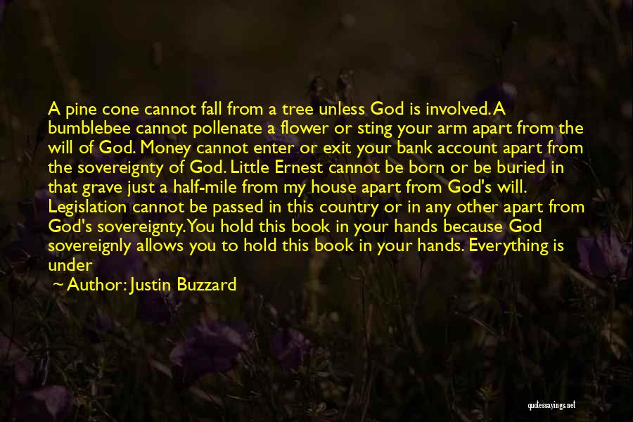 Justin Buzzard Quotes 288708