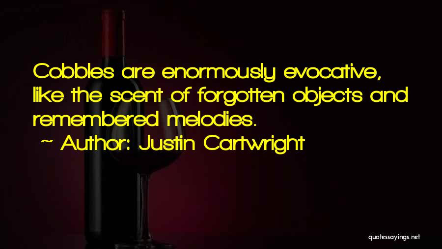 Justin Cartwright Quotes 895528