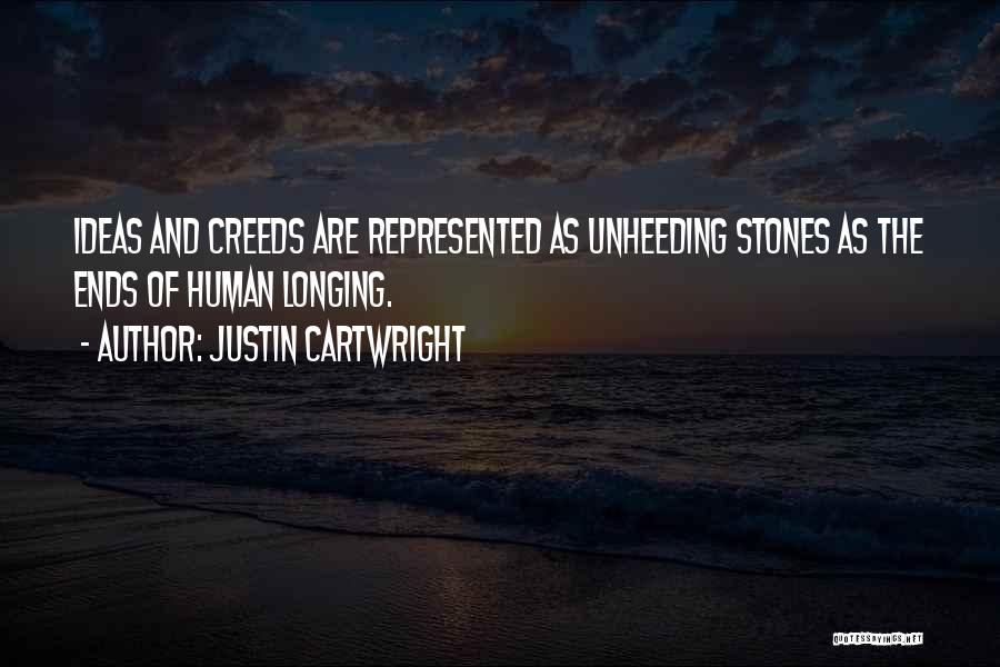 Justin Cartwright Quotes 927733