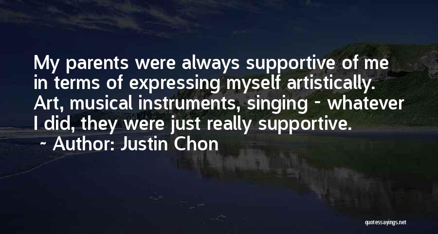 Justin Chon Quotes 1729445