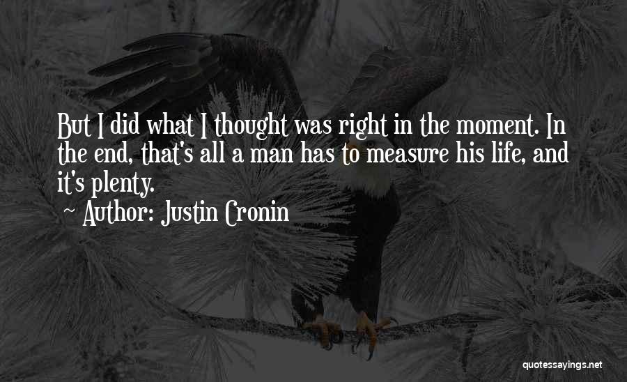 Justin Cronin Quotes 1106932