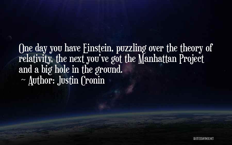 Justin Cronin Quotes 1274964