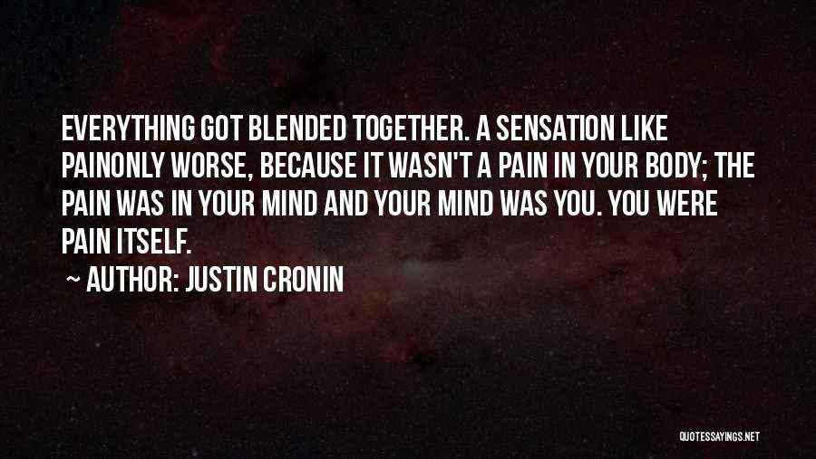 Justin Cronin Quotes 1400908