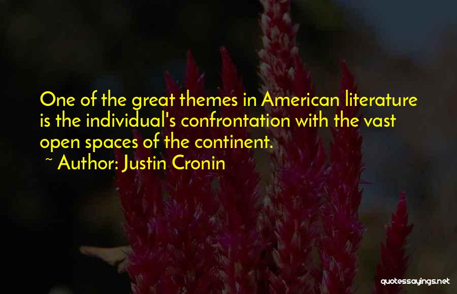 Justin Cronin Quotes 1438189