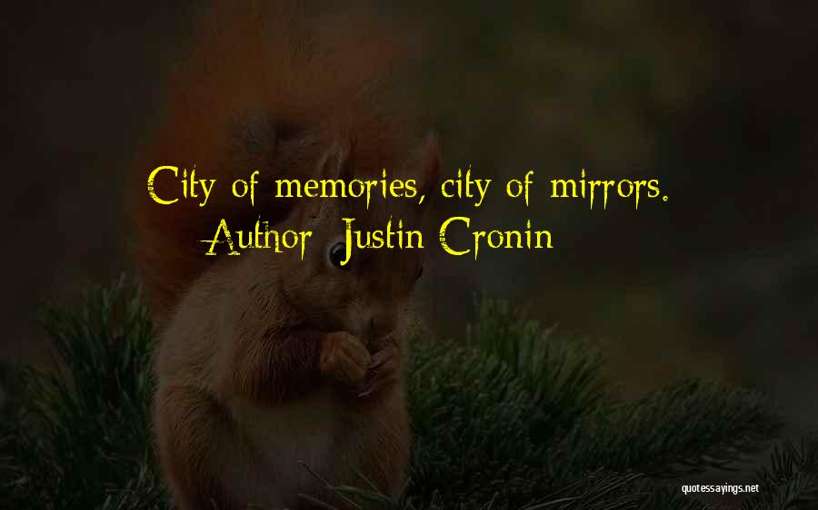 Justin Cronin Quotes 1711649