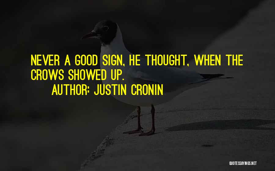 Justin Cronin Quotes 1769377