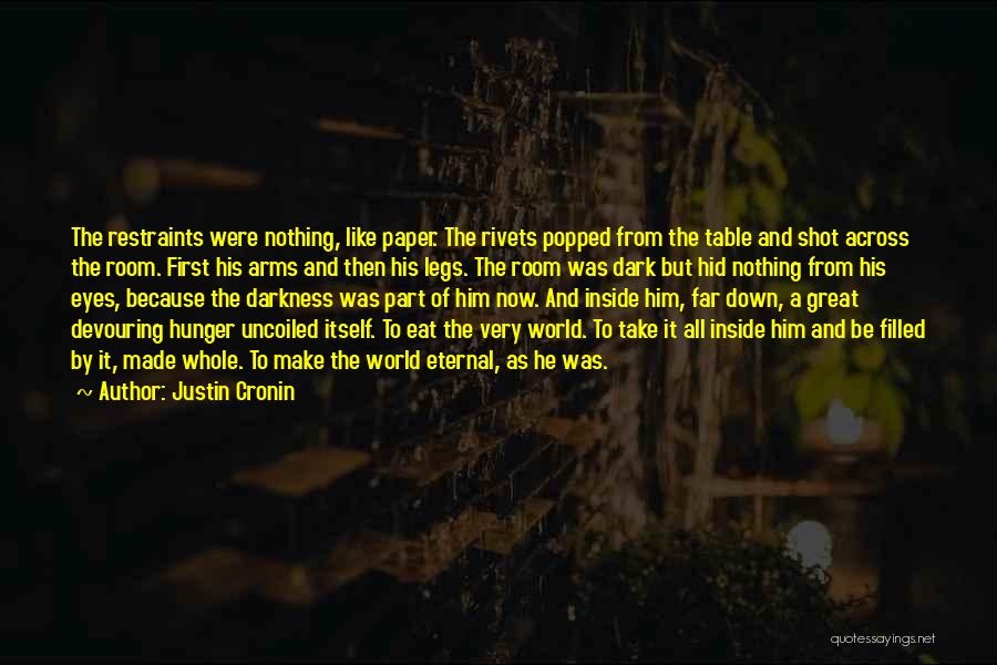 Justin Cronin Quotes 1985543