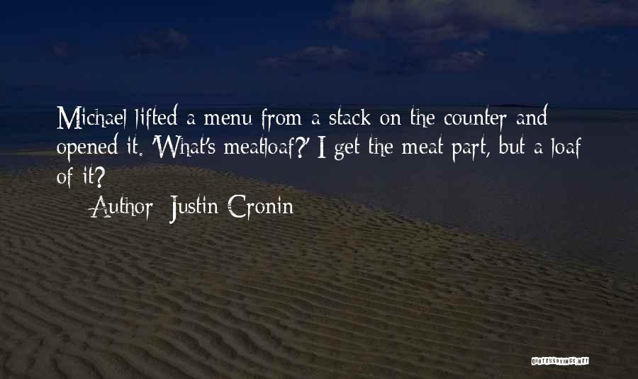 Justin Cronin Quotes 2036194