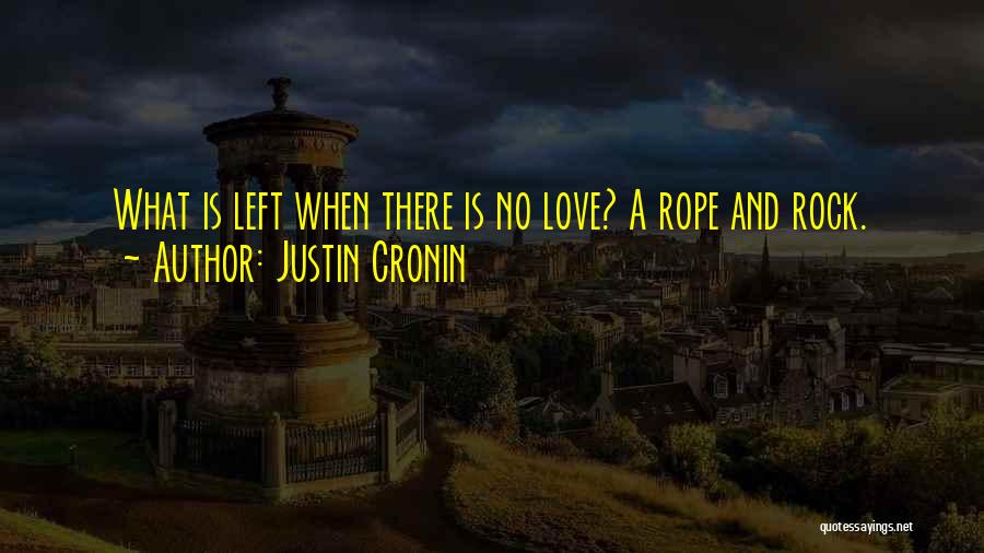 Justin Cronin Quotes 2073887