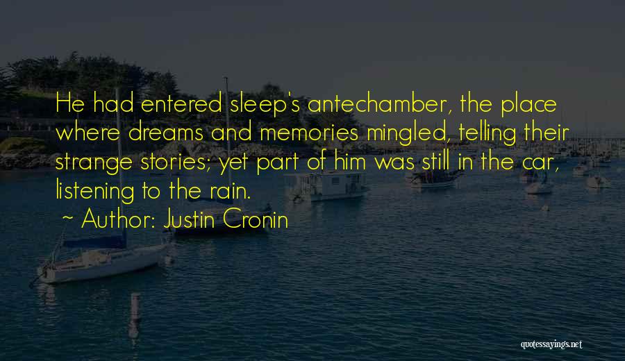 Justin Cronin Quotes 404181