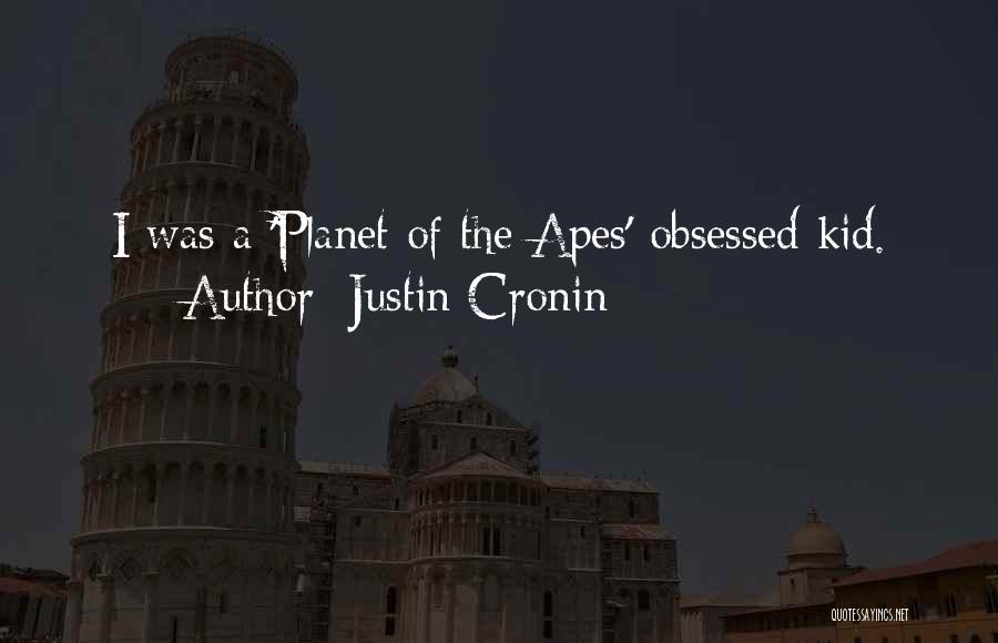 Justin Cronin Quotes 560254