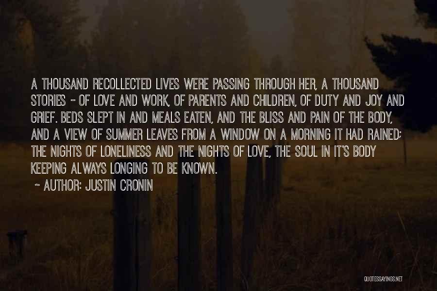 Justin Cronin Quotes 758752