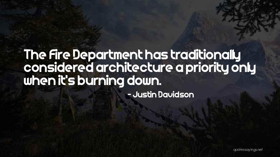 Justin Davidson Quotes 1008060