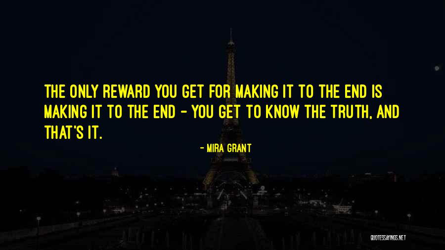 Justin Derosier Quotes By Mira Grant Justin Derosier Quotes By Mira Grant