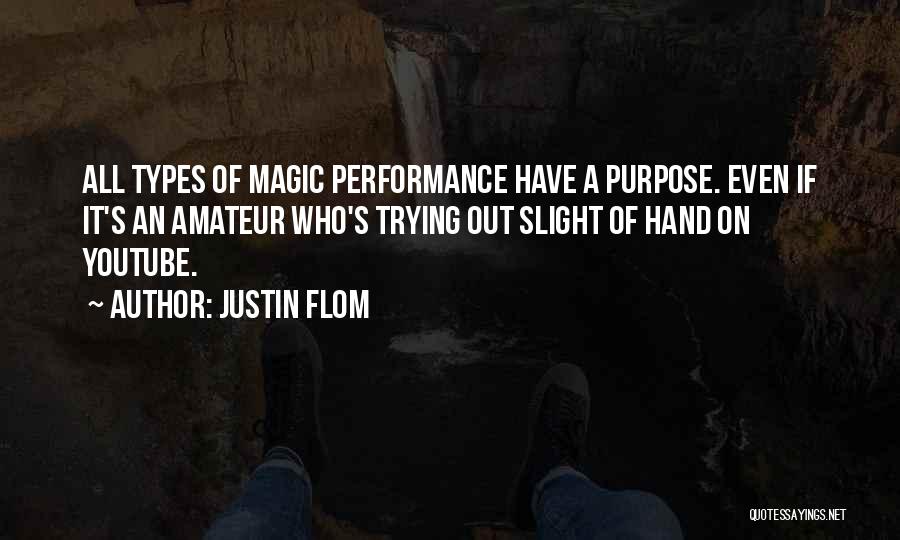 Justin Flom Quotes 1288246