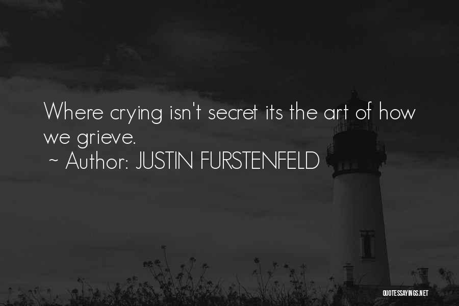 JUSTIN FURSTENFELD Quotes 449561