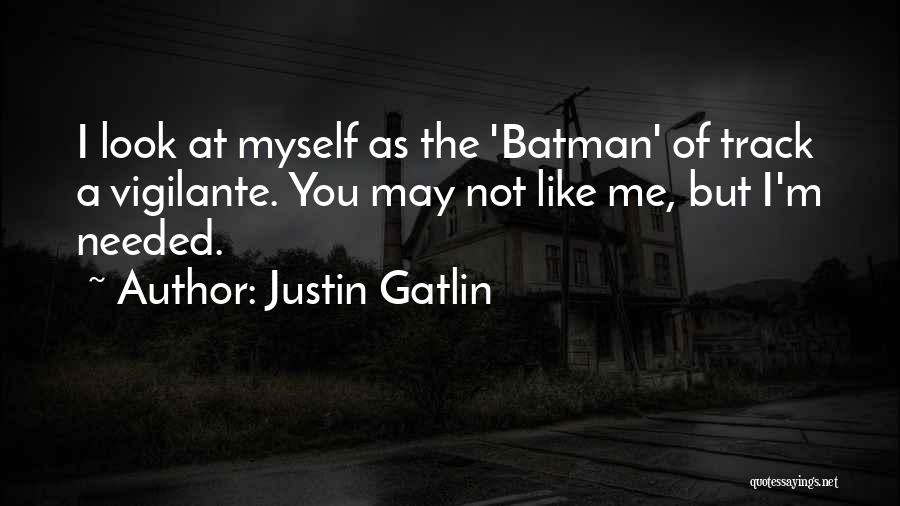 Justin Gatlin Quotes 147750