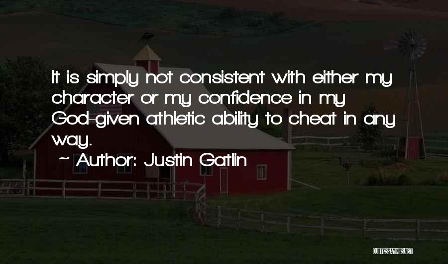 Justin Gatlin Quotes 1821332