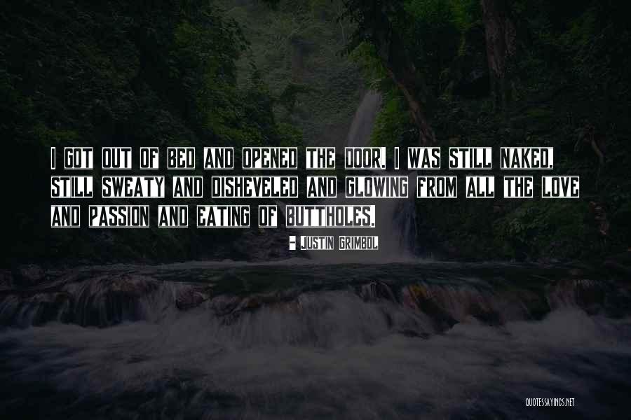Justin Grimbol Quotes 534206 Justin Grimbol Quotes 534206
