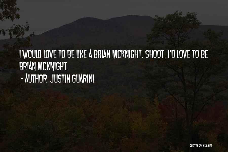 Justin Guarini Quotes 2120911