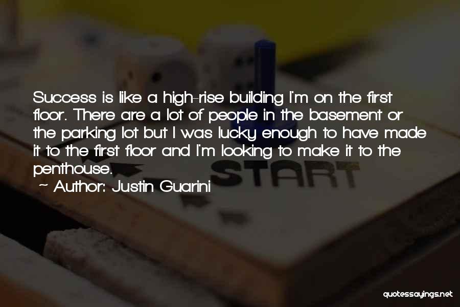 Justin Guarini Quotes 2140173