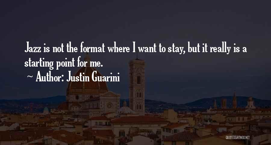 Justin Guarini Quotes 2140983