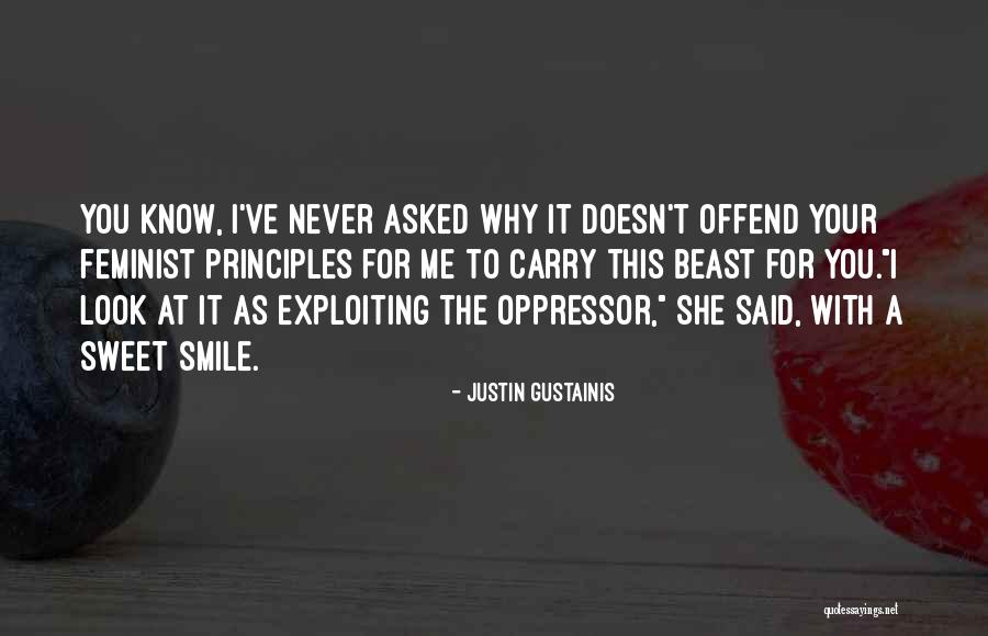 Justin Gustainis Quotes 305996