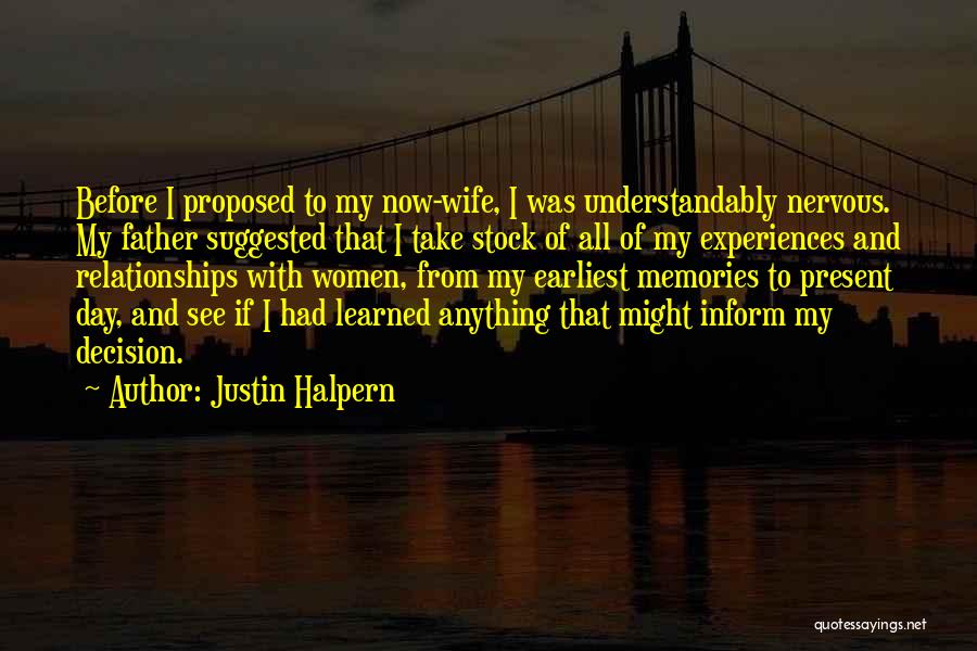 Justin Halpern Quotes 100128