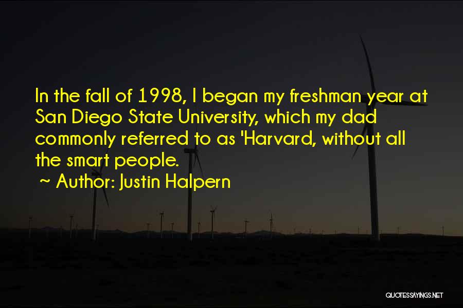 Justin Halpern Quotes 1340892