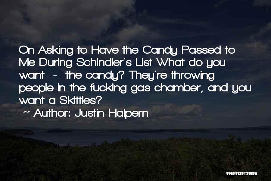 Justin Halpern Quotes 1794769