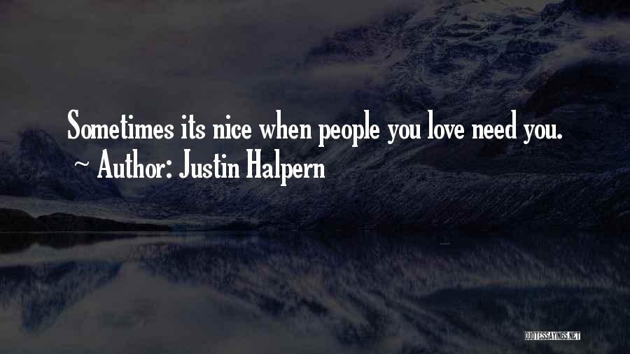 Justin Halpern Quotes 248057