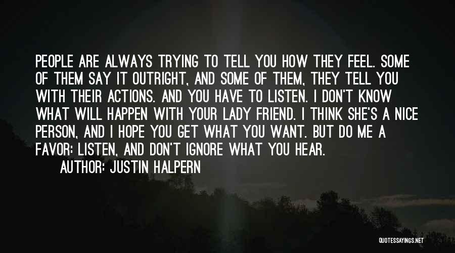 Justin Halpern Quotes 271119
