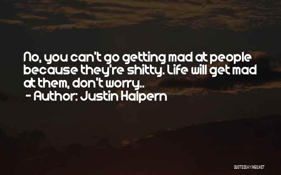 Justin Halpern Quotes 542599