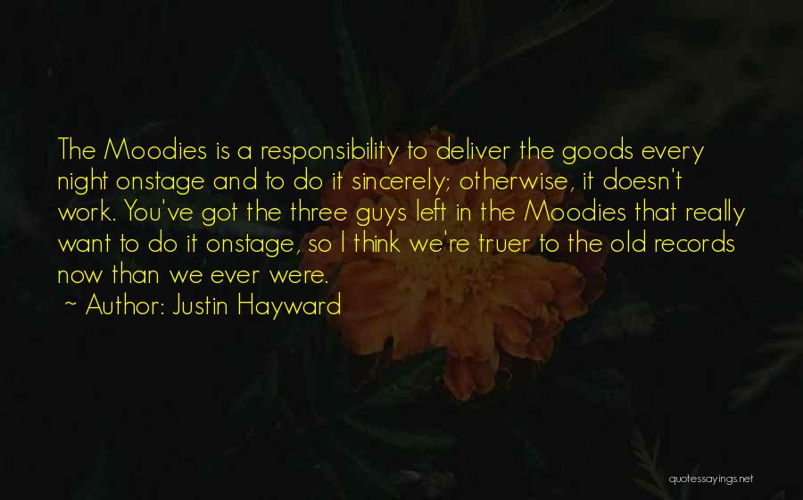 Justin Hayward Quotes 1743365